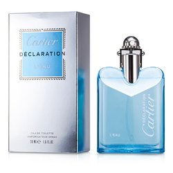 Cartier Woda toaletowa Declaration L'Eau Eau De Toilette Spray 50ml/1.6oz