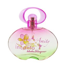 Salvatore Ferragamo Incanto Amity ماء تواليت سبراي 100ml/3.4oz