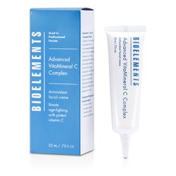 Bioelements Advanced VitaMineral C Complex (Para Todos Tipos De Pele) 22ml/0.75oz