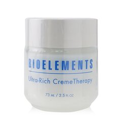 Bioelements Ultra-Rich Creme Therapy - Super-Emollient Creme Facial Mask (Salon Product, For Very Dry, Dry Skin Types) 73ml/2.5oz