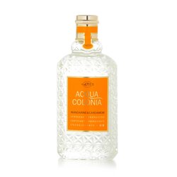4711 Acqua Colonia Mandarine & Cardamom Eau De Cologne Spray 170ml/5.7oz