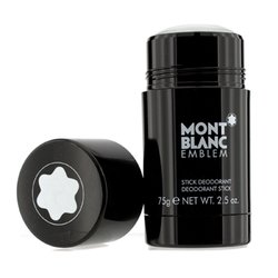 Montblanc แท่งระงับกลิ่นกาย Emblem 75g/2.5oz
