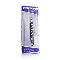 Tweezerman Pinzas Inclinadas Profesionales (Pattern Prints) - Animal Print/ Zebra -
