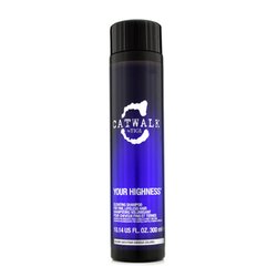 Tigi Catwalk Your Highness Шампунь для Объема - для Тонких и Безжизненных Волос (Новая Упаковка) 300ml/10.14oz