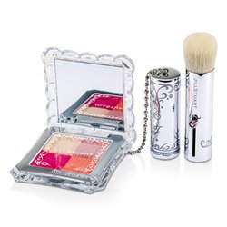 Jill Stuart Blush Mix Compact N (4 Cores de Blush + Pincel) - # 03 Milky Strawberry 8g/0.28oz