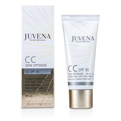 Juvena Krem typu CC z ochronnym filtrem Skin Optimize CC Cream SPF30 40ml/1.4oz