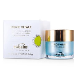 Swissline Force Vitale كريم جل مائي حيوي 50ml/1.7oz