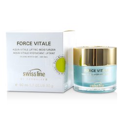 Swissline Force Vitale Aqua-Vitale Подтягивающее Увлажняющее Средство 50ml/1.7oz