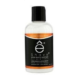 EShave After Shave Soother - Orange Sandalwood 180g/6oz