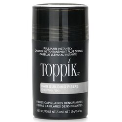Toppik Fibras Construção do Cabelo - # Gray 12g/0.42oz