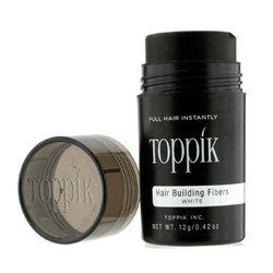 Toppik Fibras Construção do Cabelo - # White 12g/0.42oz