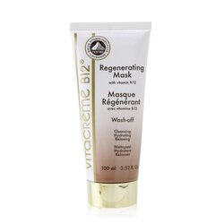 Vitacreme B12 Regenerating Mask (Wash-Off Mask) 100ml/3.52oz
