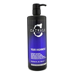 Tigi Catwalk Your Highness Elevating Shampoo - For Fine, Lifeless Hair (New Packaging) 750ml/25.36oz