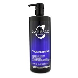 Tigi Catwalk Your Highness Elevating Conditioner (For Fine, Lifeless Hair) 750ml/25.36oz