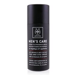 Apivita Crema de Ojos y Rostro Anti Arrugas, Anti Fatiga 50ml/1.76oz