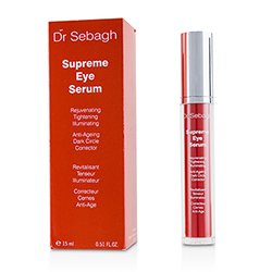Dr. Sebagh Supreme Ser pentru Ochi 15ml/0.51oz