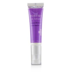 DERMAdoctor Poetry In Lotion Intensive 1% Retinol 30ml/1oz