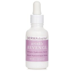 DERMAdoctor Wrinkle Revenge Ultimate Hyaluronic Serum 30ml/1oz