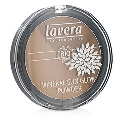 Lavera Puder w kompakcie Mineral Sun Glow Powder - # 02 Sunset Kiss 9g/0.3oz
