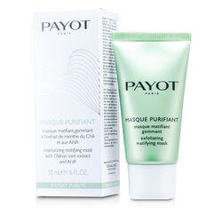 Payot Expert Purete Masque Purifiant - Moisturizing Matifying Mask 50ml/1.6oz