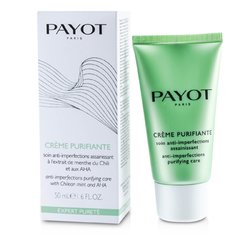 Payot Expert Purete Creme Purifiante - Cuidado Purificante Anti Imperfecciones 50ml/1.6oz