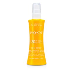 Payot Les Solaires Sun Sensi - Protective Anti-Aging Spray For Body (Water Resistant) 125ml/4.2oz