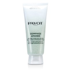 Payot Le Corps Gommage Amande - Body Scrub With Pistachio & Sweet Almond Extracts 200ml/6.7oz