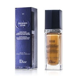 Christian Dior Podkład z ochronnym filtrem Diorskin Star Studio Makeup SPF30 - # 31 Sand 30ml/1oz
