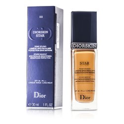 Christian Dior Podkład z ochronnym filtrem Diorskin Star Studio Makeup SPF30 - # 33 Apricot Beige 30ml/1oz