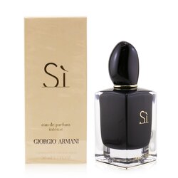 亞曼尼 Si 香水精萃 Si Eau De Parfum Intense Spray 50ml/1.7oz