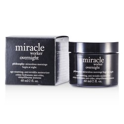 Philosophy Miracle Worker Overnight Moisturizer 60ml/2oz