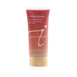Jane Iredale Золотистое Мерцание (для Лица и Тела) 50ml/1.7oz