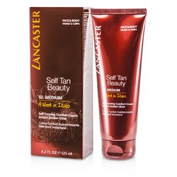 Lancaster Комфортный Крем Автозагар для Лица и Тела (Неделя на Ибице) 125ml/4.2oz
