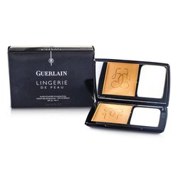 Guerlain Lingerie De Peau Nude Powder Foundation SPF 20 - # 05 Beige Fonce 10g/0.35oz