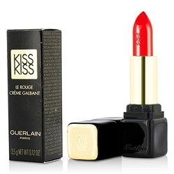 Guerlain KissKiss Shaping Cream Lip Colour - # 344 Sexy Coral 3.5g/0.12oz