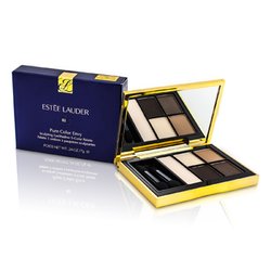 Estée Lauder Patela De Sombra Com 5 Cores Pure Color Envy Sculpting - 02 Ivory Power 7g/0.24oz