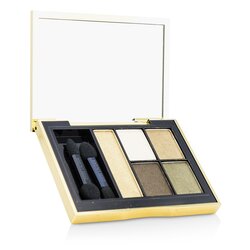 Estee Lauder Pure Color Envy Моделюючі Тіні для Повік Палетка з 5 Відтінків - 09 Fierce Safari 7g/0.24oz
