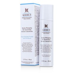 Kiehl's Hydro-Plumping Düzəldici Serum Konsentrat 50ml/1.7oz