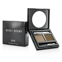 Bobbi Brown Kit de Cejas - # 02 Saddle/ Mahogany 3g/0.1oz