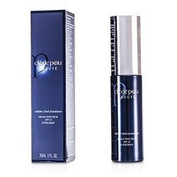 Cle De Peau Base Radiant Fluid Foundation SPF 24 - # I10 (Very Light Ivory) 30ml/1oz