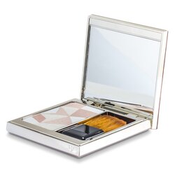 Cle De Peau Luminizing Face Enhancer (Case + Refill) - # 14 Delicate Pink 10g/0.35oz