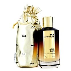 Mancera Aoud Cafe Eau De Parfum Spray 120ml/4oz