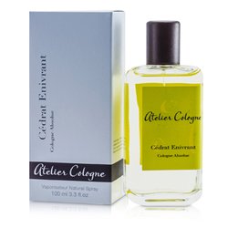 Atelier Cologne Cedrat Enivrant קולון אבסולו ספריי 100ml/3.3oz