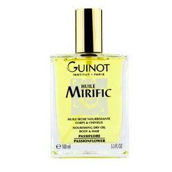 Guinot Huile Mirific Nourishing Dry Oil (Body & Hair) 100ml/3.3oz