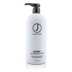 J Beverly Hills Blonde Neutralizing Shampoo 1000ml/32oz
