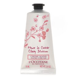 L'Occitane Cherry Blossom Čerešňový krém na ruky 75ml/2.6oz