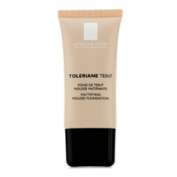 La Roche Posay Matujący podkład z ochronnym filtrem Toleriane Teint Mattifying Mousse Foundation SPF 20 - 05 Dark Beige 30ml/1oz