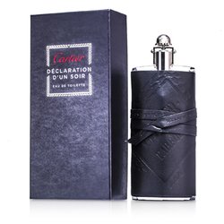 Cartier Declaration D'Un Soir Eau De Toilette Spray (Edition Prestiage) 100ml/3.3oz