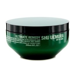 Shu Uemura Ultimate Remedy Экстремальное Восстанавливающее Средство (для Очень Поврежденных Волос) 200ml/6oz