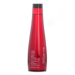 Shu Uemura Color Lustre Brilliant Glaze Champú (Para Cabello Tratado con Color) 300ml/10oz